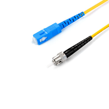 东电通信（DODEM）SC-ST 工程电信级光纤跳线  G65TA1  单模单芯 20米