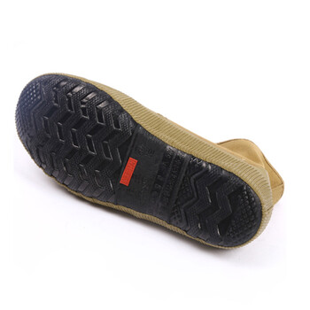 踏雪（TAXUE）5KV电绝缘胶鞋电工绝缘鞋劳动保护鞋 工作电压1KV以下 防滑耐磨定做 42码 1双