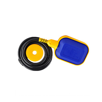 波浩 BOHAO 浮球开关 五米线 浮球开关水位控制器液位开关水塔水箱水位自动控制开关控制器