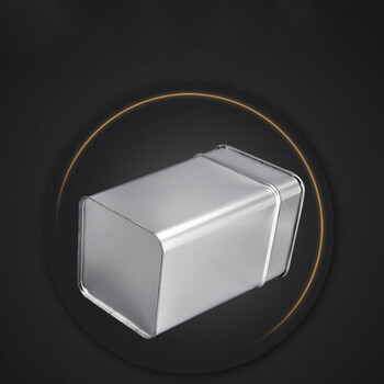 庄太太【镀锌方形30*30*43cm】户外垃圾桶内桶定制锌合金内胆