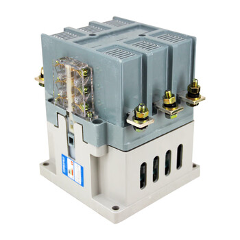 德力西电气 通用型交流接触器 CJ40-250A 220V