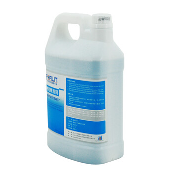 芳菲丽特(FOFILIT)F-103 地毯除渍剂 商用地毯地垫油渍污垢除污液 3.8L*4瓶