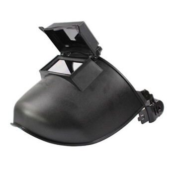 代尔塔/DELTAPLUS 101508 经济型焊接防护面屏 配合安全帽使用 1个 企业专享