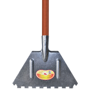 兰诗（LAUTEE）BD-GD021 全钢破冰铲头 路面除冰铲配件大号扫雪除雪 强力冰铲头单个装
