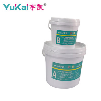 宇凯  YK12  湿面耐候防腐涂层  6kg/套