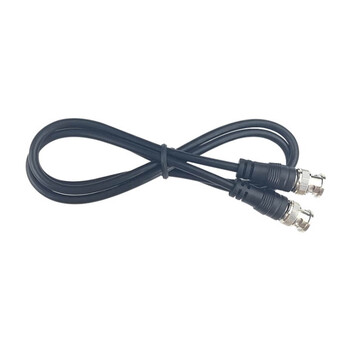 麦森特（MAXCENT）BNC线公对公 BNC转BNC视频线 连接线 监控摄像连接同轴线3米