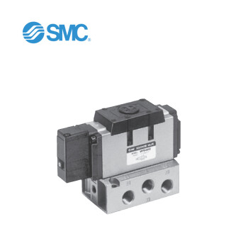 SMC 气动元件  五通电磁阀   VFS1000-5000系列  SMC官方直销 VFS VFS4210-4DB-04