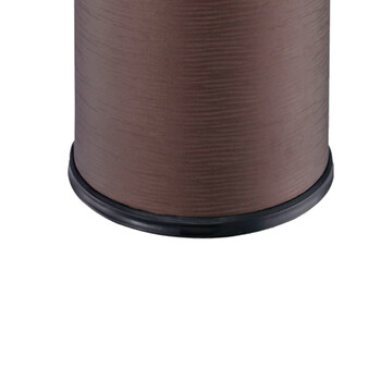 南 GPX-45R 南方套皮房间桶  千丝纹 商用酒店宾馆客房垃圾桶 果皮桶 房间桶