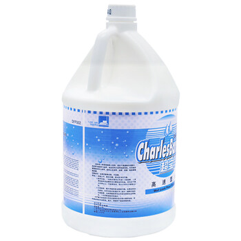 超宝（CHAOBAO）DFF002 高速面蜡  商用酒店商场地板抛光蜡 3.8L*4瓶