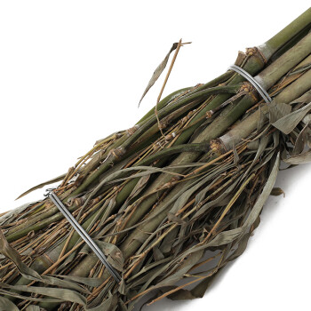 科力邦（Kelibang）KB3435  竹扫把大扫把工厂大街笤帚车间马路庭院环卫户外 竹枝连体3.5斤款 5个装 