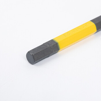 安力士牌（ANEX）进口内六角批头ACHX-6065风动批咀 电动批嘴螺丝刀 H6.0X65mm