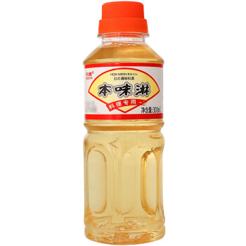 铃鹿 本味淋 料理清酒 日本寿司料理调味寿喜烧本味啉300ml