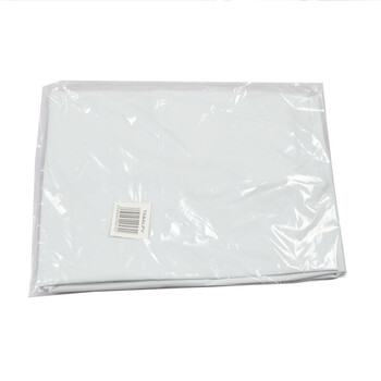 代尔塔（Deltaplus） 405035 耐酸碱PVC防化围裙  防化学品轻微溅射 2条 定做