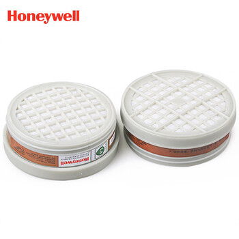 Honeywell霍尼韦尔G100滤毒盒 防有机气体及蒸汽 苯/醚/