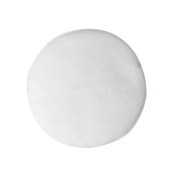 思创科技 ST-AGXD KN90 圆形立体防尘圆形滤棉 “O”型滤芯棉 100片装