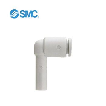 SMC 10-KQ2L08-99A 洁净系列快换接头10-KQ2L系列 SMC官方直销插管弯管