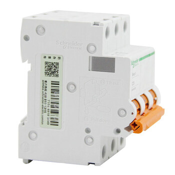 施耐德（Schneider）空气开关 断路器 EA9系列 EA9AN 3P D40A EA9AN3D40