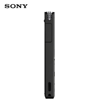 索尼（SONY）录音笔ICD-UX570F 4GB 黑色 智能降噪升级款 专业线性录音棒 商务学习采访支持内录