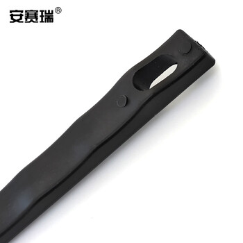 安赛瑞 工业清洁刷 文玩除锈去污钢刷工具 不锈钢钢丝刷迷你刷子 钢丝15把装 23961