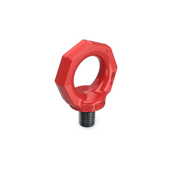 路德（RUD）螺栓型吊环RS-M48载荷8t 螺纹选择范围大 安装便捷