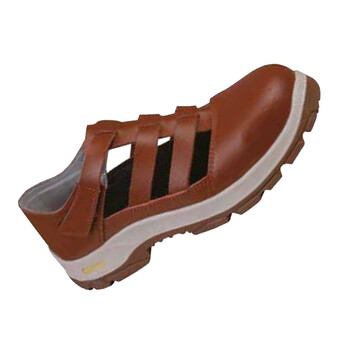 代尔塔/DELTAPLUS 301350 防砸防刺穿防水防静电低帮安全鞋 42码 1双 企业专享