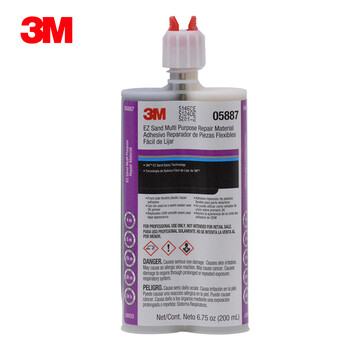 3M 柔性密封胶 PN5887 200毫升 单支装（定制货期半年）