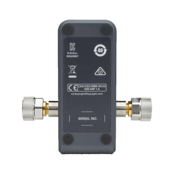 是德科技（KEYSIGHT）ECal射频电子校准件85091D（DC/300kHz-9GHz，7mm，2端口）