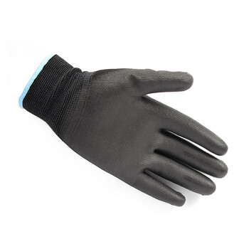 Honeywell霍尼韦尔 2100251CN PU涂层耐磨抗撕裂强透气棉纱针织手套 7码 10副装 定做