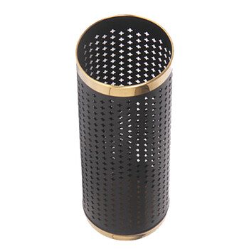 南 J-39 南方雨伞桶 镜金圈 雨伞收纳桶  雨伞筒 雨伞桶 酒店伞桶 放伞桶 雨伞架