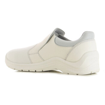 鞍琸宜/SAFETYJOGGERSS2GUSTO劳保鞋钢头防砸防静电实验室科研安全鞋白色42码1双可定制