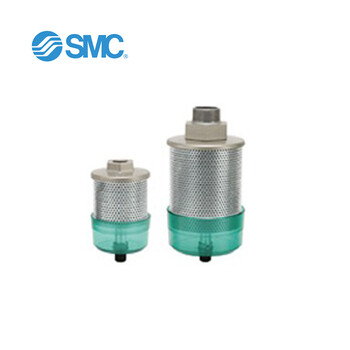 SMC 排气洁净器 AMC系列 SMC官方直销 SMC AMC610-10