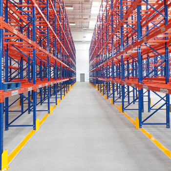 音飞 INFORM仓储重型货架防撞L型护角货架配件叉车防护安全护角