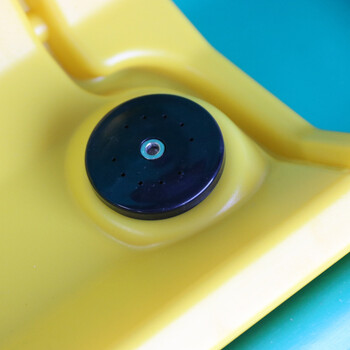 星工(XINGGONG)便携式30L洗眼器2号 双口紧急冲淋洗眼睛 验厂工业实验室 BTBG30-2