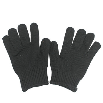 宏兴（Hong Xing）DA-082 消防5级防割钢丝手套 耐磨防刺防刀金属玻璃加工 定做 1双