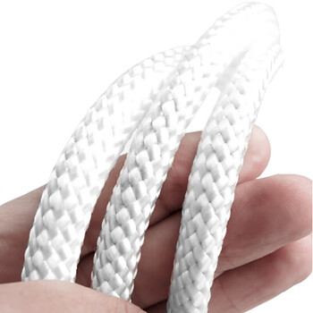 利生 轻型户外安全绳救生绳救援绳应急自救绳内包钢丝绳20米约5-6层