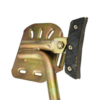 康安D350天尚挚尚电工水泥电线杆锰钢脚扣（450型15-18米杆）电力施工攀登脚钩 定制