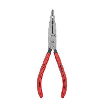 凯尼派克（KNIPEX）13 01 160 电工专用钳 抛光 塑料套柄 160mm 切割类工具 钢