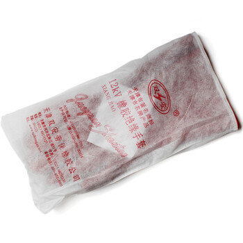 双安牌12KV绝缘橡胶手套高压防触电 使用电压3000V 定做防电带电作业12KV绝缘防护手套（直板）