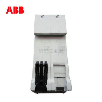 ABB S200M系列直流微型断路器;S202M-C10DC