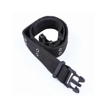 谋福CNMF9768【精品定制】户外保安作训特勤腰带 多功能腰带 武装腰带编织腰带（特勤款 作训腰带）