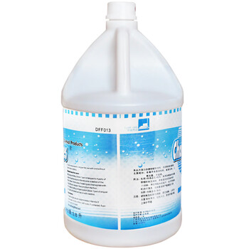 超宝（CHAOBAO）DFF013 起蜡水 3.78L商场酒店宾馆强力去蜡水除蜡渍 4桶/箱
