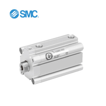 SMC CDQ2A50-20DZ 紧凑型气缸-薄型气缸 CDQ2A系列 带磁性开关 气动元件 SMC官方直销 