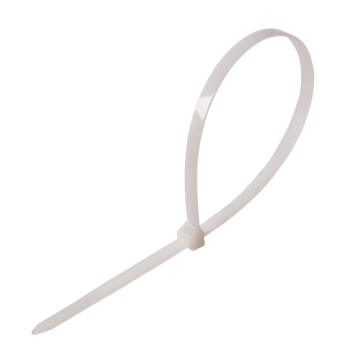 凤凰 自锁式尼龙扎带 5.0*250mm 白色 250条/包 非标塑料理线带 扎线束带 多功能绑带