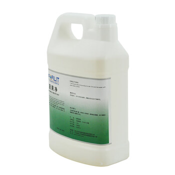 芳菲丽特（FOFILIT）C-020 蔬果净 水果清洗剂蔬菜清洁剂 食物表面清洗剂 3.8L*4瓶