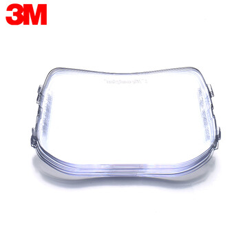 3M 100V变光屏外保护片（零部件号776000）  定制   10片/包  1包
