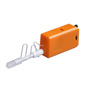 安特浦 An type 光纤清洁笔 迷你型LC光模块法兰适配器 1.25mm跳线陶瓷端面清洁