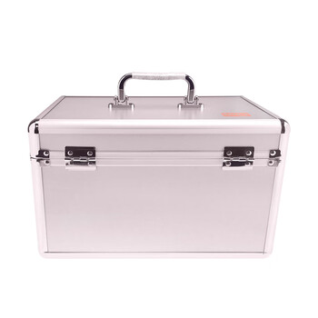 安美尚（ams）科洛ZE-L-007A中型急救箱家庭便携医疗箱套装含医疗用品 定做 1个