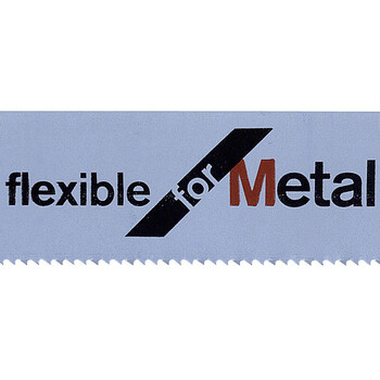 博世（BOSCH）马刀锯条往复锯条专业金属切割 S1122EF (5支装)