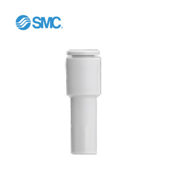 SMC 米制尺寸快换接头 插管减径接管 KQ2R系列 SMC官方直销 SMC KQ2R04-06A