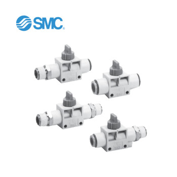 SMC VHK2-10F-03S 2通阀手动阀 VHK系列 SMC官方直销